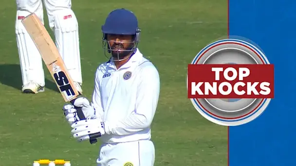 Abhirath's 175* vs Himachal Pradesh in 2nd Inns