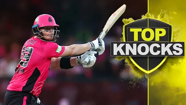 Smith's 65 vs Hobart Hurricanes