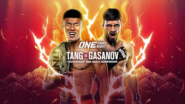 ONE Fight Night 43: Replay