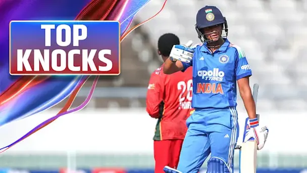 Harmanpreet's 126 vs ZIM in 2nd ODI