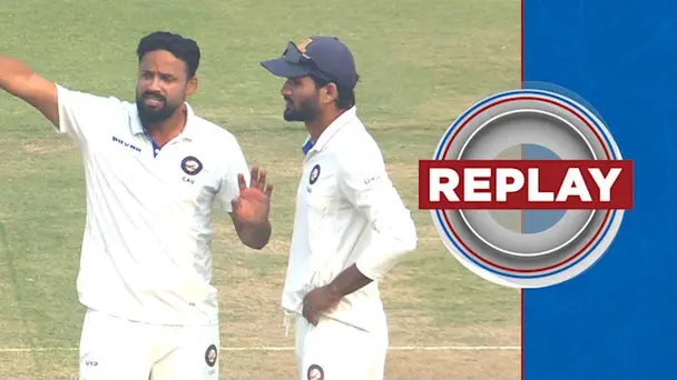 Haryana vs Uttarakhand: Day 3, Replay