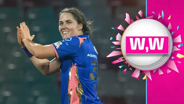 Sciver-Brunt Gets UPW Openers in an Over