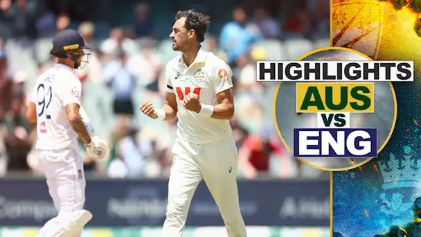 3rd Test: Australia vs England, Day 5 Highlights
