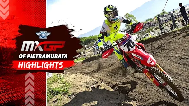 MXGP of Trentino: Highlights