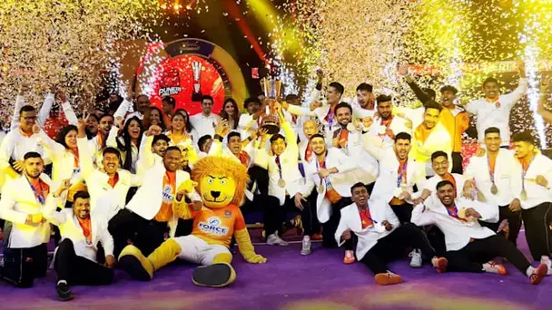 How the Paltans' Became PKL Champions