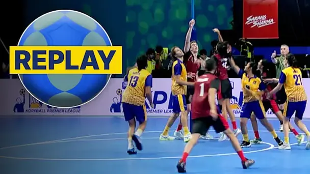 Korfball Premier League: Day 5, Replay