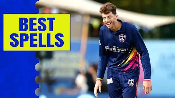 Santner's 5/16 vs Dublin Guardians