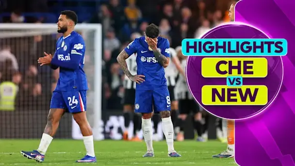 MW 30: Chelsea 0-1 Newcastle