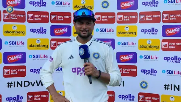 We Started Well, Planned Well: Kuldeep