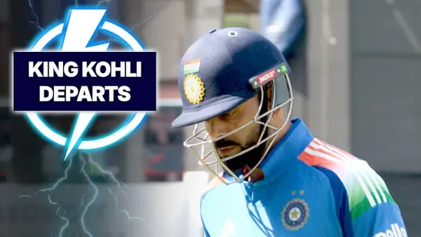 LBW! Archer Shocks Kohli