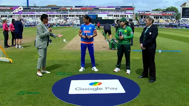 Toss! IND Opt to Bat