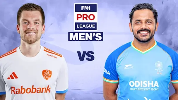 Netherlands vs India