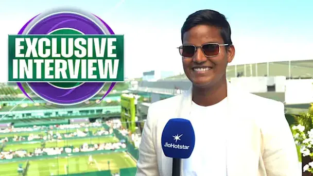 My Favourite Player is Djokovic: Deepti