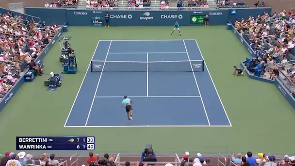 Game 3: Break Point!