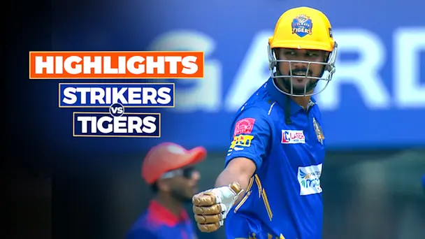 Servotech Siliguri Strikers vs Kolkata Royal Tigers: Highlights