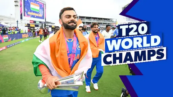 My Last T20 World Cup: Kohli