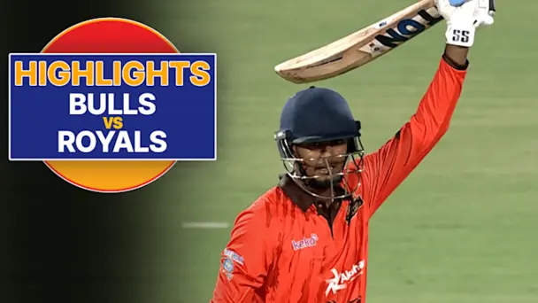 Bhimavaram Bulls vs Royals of Rayalaseema: Highlights