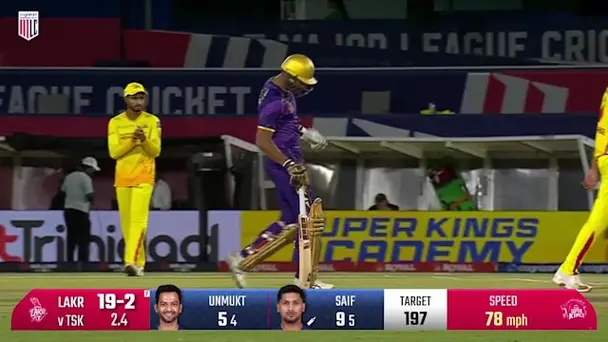 Clean Strike!
