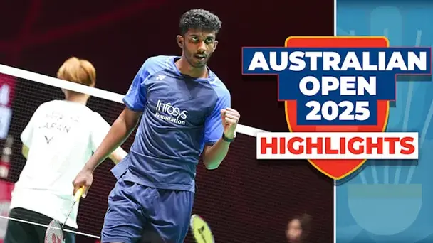 Ayush Shetty vs Kodai Naraoka: Highlights