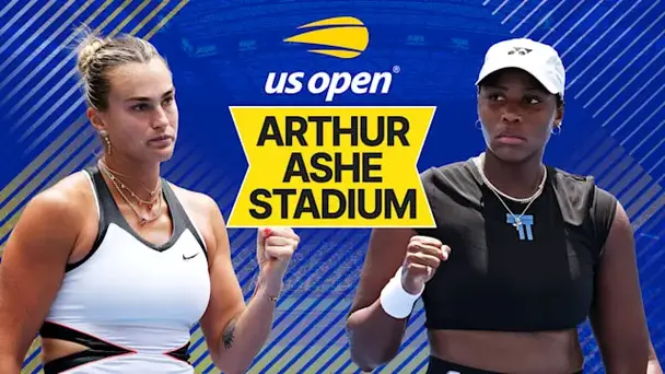 Aryna Sabalenka vs Taylor Townsend: Rd 4, Women's Singles