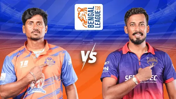 Adamas Howrah Warriors vs Servotech Siliguri Strikers