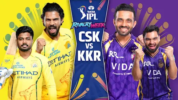 CSK vs KKR