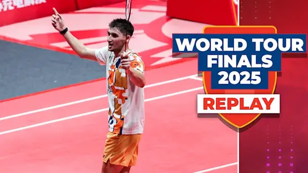 Replay: BWF World Tour Finals: Final
