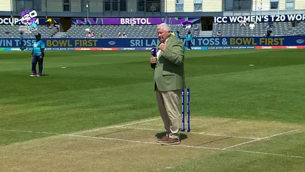 Pitch Report: SL vs IRE