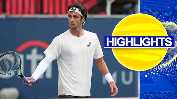 Musetti vs Mpetshi Perricard: Rd 1, Highlights