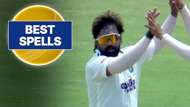 Mulani's 3/77 vs AUS A in 2nd Multi-day Match, 1st Inns