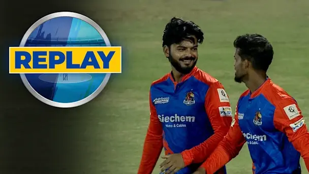 Villianur Mohit Kings vs Ruby WT Legends: Replay