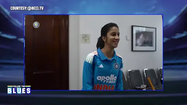 IND W Strike Poses Ahead of AUS W Clash