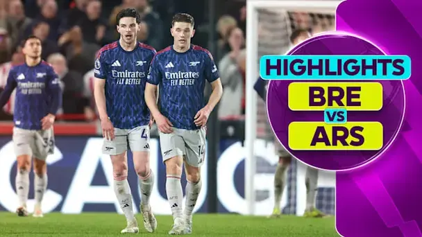 MW 26: Brentford 1-1 Arsenal