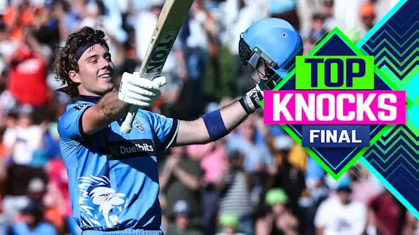 Brevis' 101 vs Sunrisers Eastern Cape in Final
