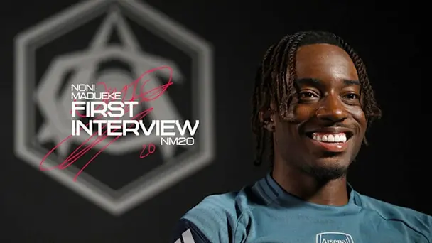 Excited to Join Arsenal: Madueke