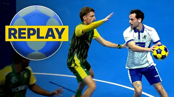 Korfball Premier League: Day 6, Replay