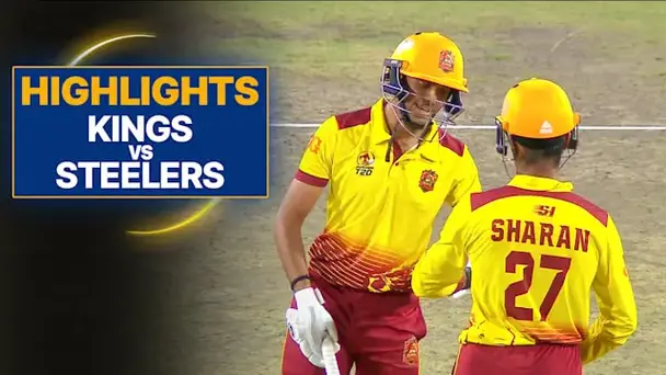 Koylanchal Super Kings vs Jamshedpur Steelers: Highlights