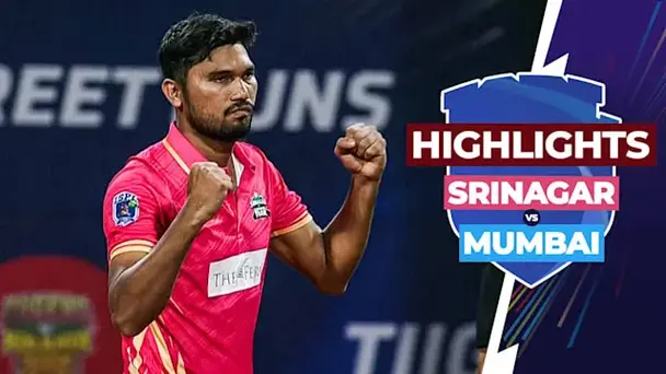 Srinagar Best Mumbai to Clinch Victory
