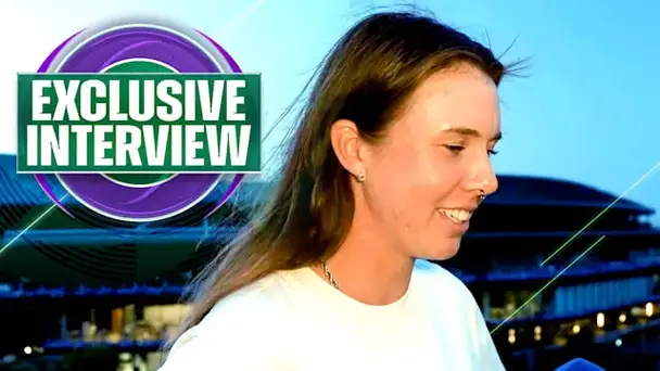 A Big Accomplishment for Our Country: Noskova