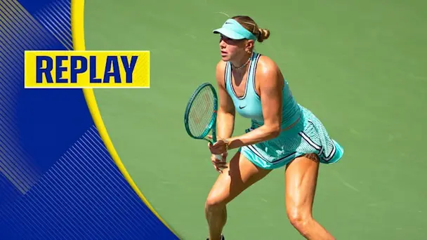 US Open 2026: Day 7 Replay, Louis Armstrong Stadium