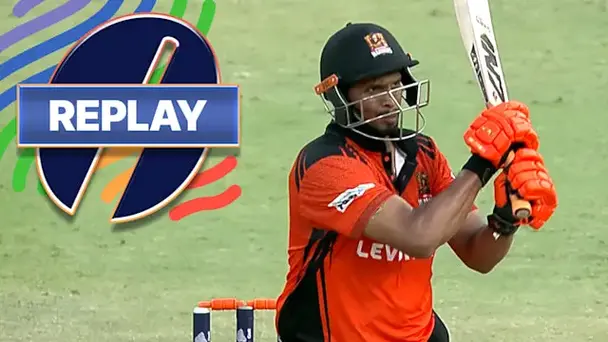 Anvita Khammam Aces vs Warangal Warriors: Replay