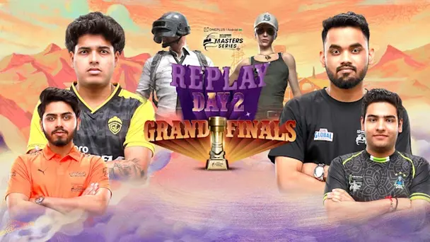 Replay - BGMS 2025 | Grand Finals, Day 2