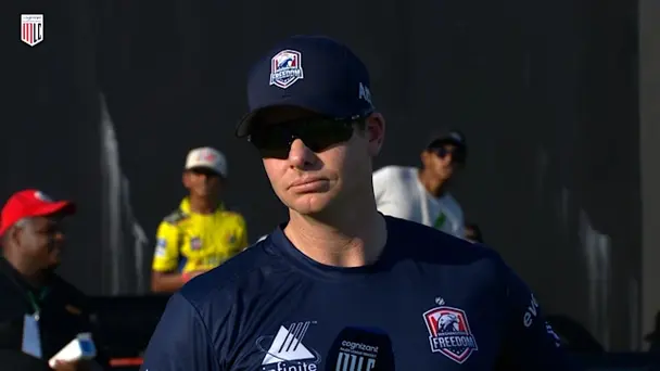 Asif, Edwards Are Back in: Smith