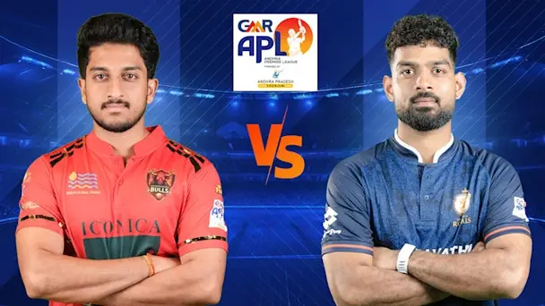 Bhimavaram Bulls vs Capital Amaravathi Royals