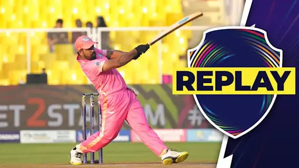 Majhi Mumbai vs Srinagar Ke Veer: Replay