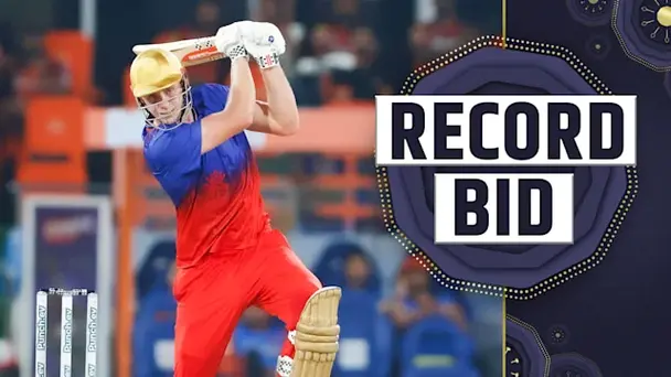 25.20 Cr! KKR Break the Bank for Green