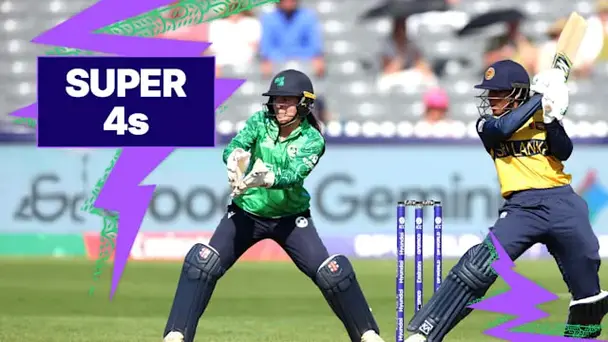 SL Super 4s vs IRE