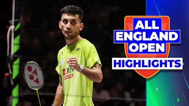 Lakshya Sen vs Victor Lai: SF, Highlights