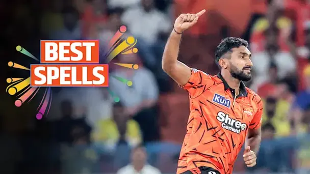 Malinga's 3/29 vs CSK