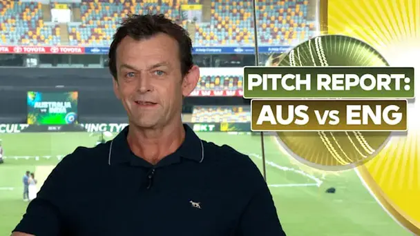 How Will Perth Pitch Behave in 1st Test?